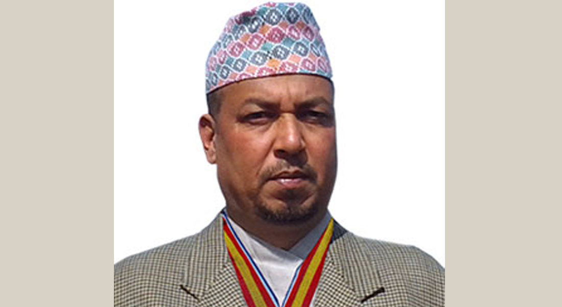 Dayaram dahal